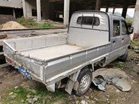 2019-2-26 五菱牌篷式运输车 手动 1.5