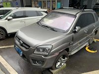 2009 狮跑[Sportage]
