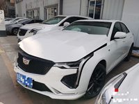 2020 凯迪拉克CT4