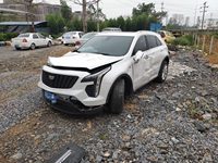 2020 凯迪拉克XT4