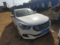 2017 传祺GA6