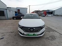 2020 奔腾B30EV