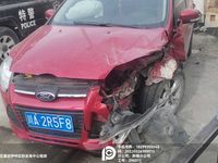 2013 福克斯CAF7163A4轿车