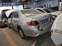 2009 卡罗拉