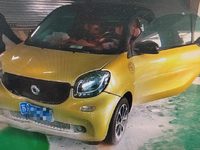 2016 Fortwo(进口)