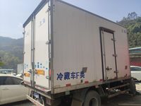 2018-9-10  豪沃牌 豪沃牌厢式运输车