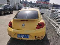 2016 甲壳虫(进口)