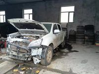 江西五十铃JXW1031CSGB多用途货车