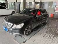 2012 奔驰E级