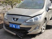 2011 标致408