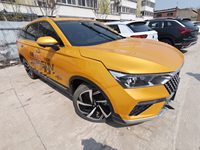 2021 奔腾T77