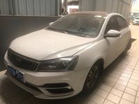 2018 帝豪