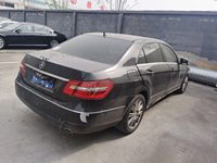2012 奔驰E级