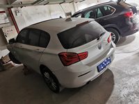 2016 宝马1系(进口)