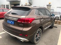 2018 哈弗H6 Coupe