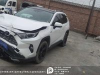 2020 丰田CA64644XGCHEVE6混合动力多用途乘用车