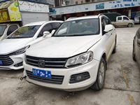 2015 众泰T600