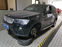 2016 宝马X3(进口)