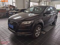 奥迪AUDI Q7 3.0 TFSI QUATTRO越野车