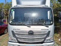 福田欧马可 4米2冷藏   康明斯156马力 国六