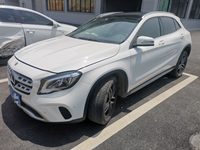 2017 奔驰GLA级