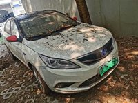 2016 逸动新能源