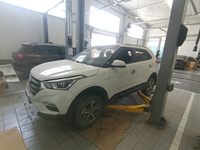 2018 北京现代ix25
