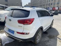 起亚YQZ6442E5多用途乘用车