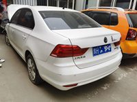 2017 桑塔纳
