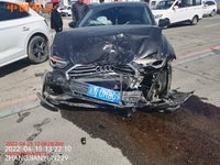 奥迪FV7201BAQCG轿车