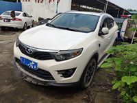 2015 东南DX7
