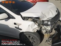 起亚YQZ7142A轿车