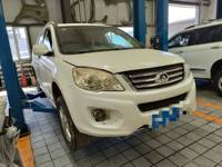 2012 哈弗H6