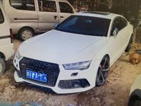 2014 奥迪A7(进口)