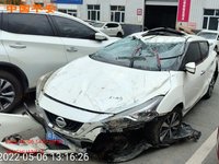 东风日产DFL7169VAL1轿车