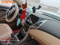 北京现代BH7161HMY轿车