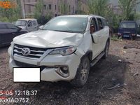 跑步者FORTUNER 2.7L越野车