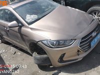 北京现代BH7167TAV轿车