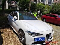 2018 Giulia(进口)