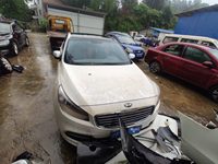 2015 起亚K4