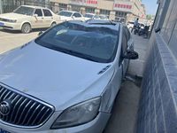 2012 别克SGM7161ATB轿车