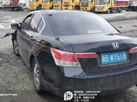 2008 雅阁 2008款 2.0L 自动 EX NAVI