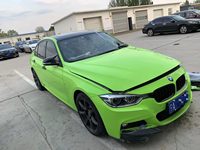 2018 宝马3系