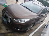 2016 福睿斯