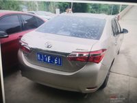 2018 卡罗拉