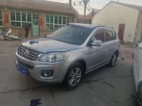 2012 哈弗H6