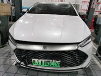 2022 秦PLUS