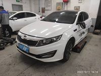 2012 起亚K5凯酷