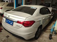 2015 雪铁龙C4L