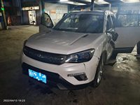 2018 长安CS75